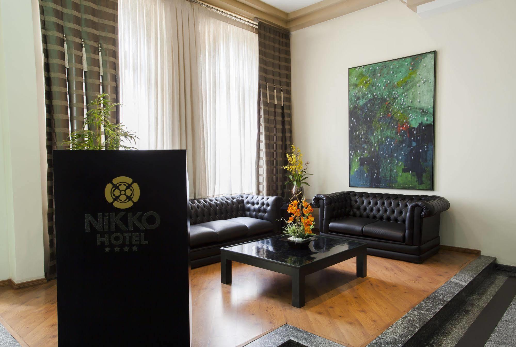 Hotel Nikko Curitiba Exterior photo
